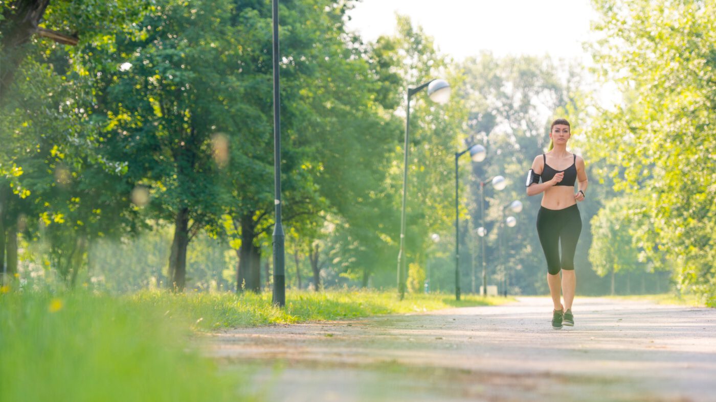 Energiek in beweging work out 5